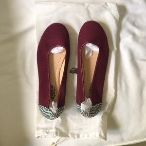 Root Collective Gaby flats